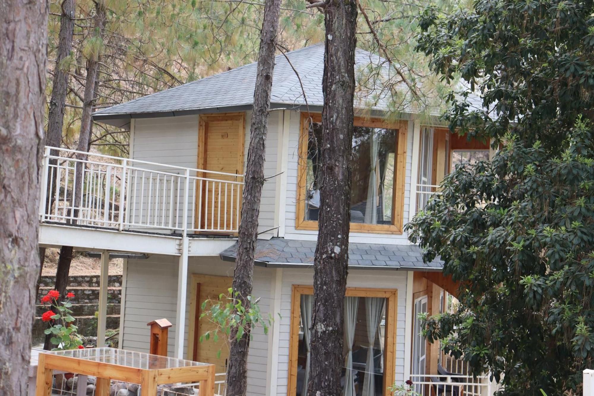 The Woods Retreat Hotel Lansdowne Exterior photo